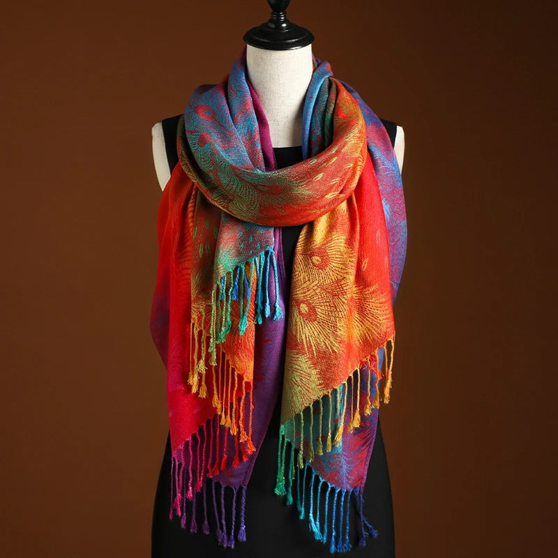 Flore | Elegant Scarf