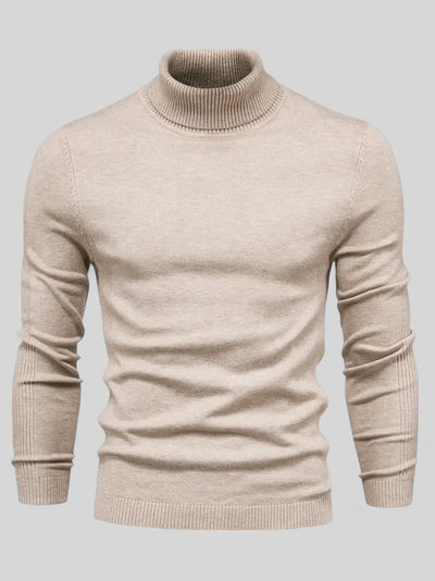 Jerome | Casual Turtleneck Sweater