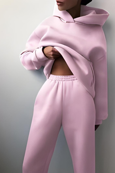 Claire | Cozy Sweatsuit