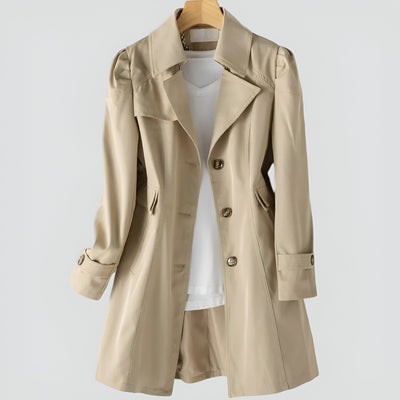 Cecilia | The Perfect Trench Coat