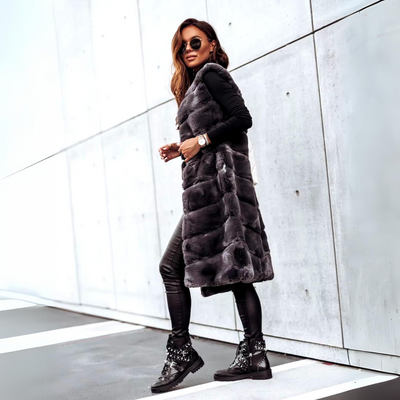 Belly | Stylish Sleeveless Winter Jacket