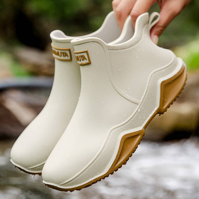 Brielle | Orthopedic Stylish Rubber Boots