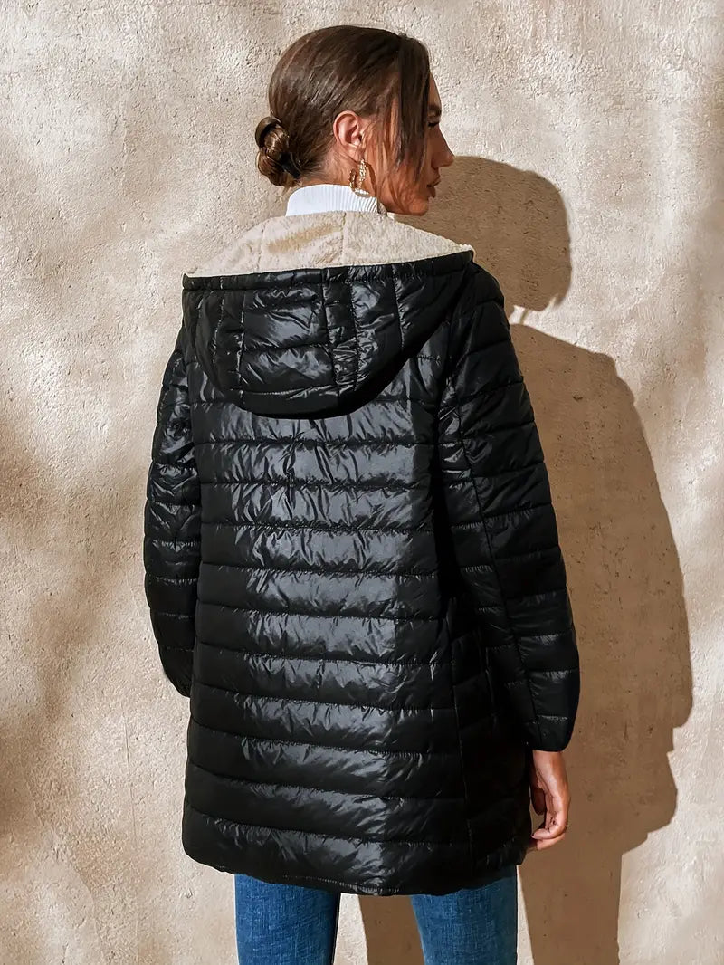 Anita | Casual Puffer Jacket