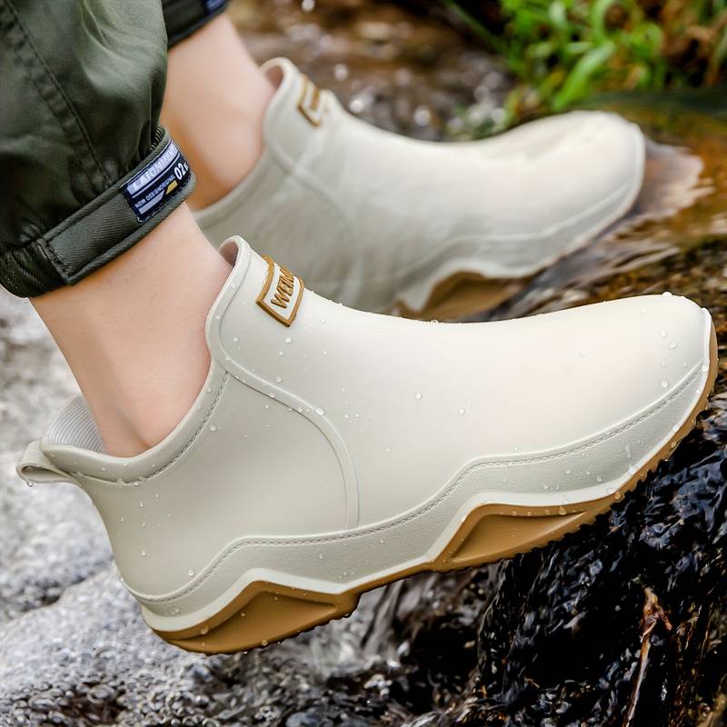 Brielle | Orthopedic Stylish Rubber Boots