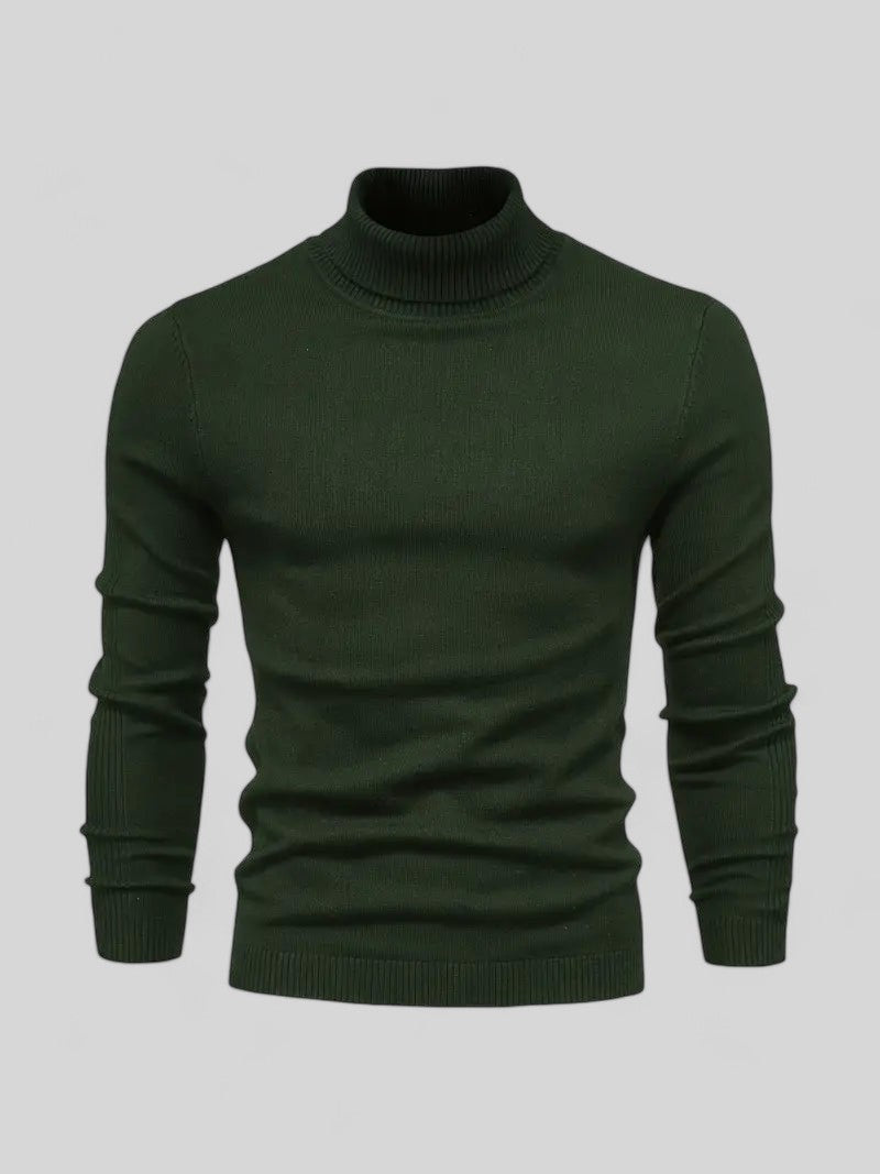 Jerome | Casual Turtleneck Sweater