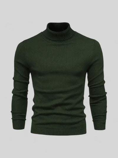 Jerome | Casual Turtleneck Sweater