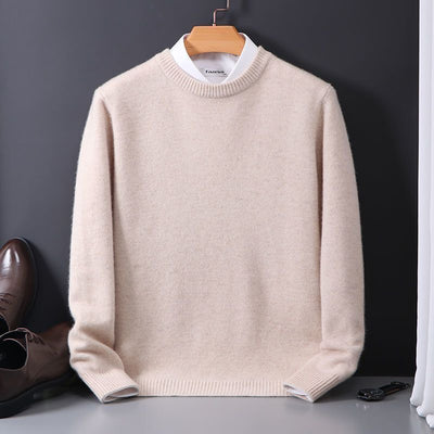 William | Premium Soft Pullover