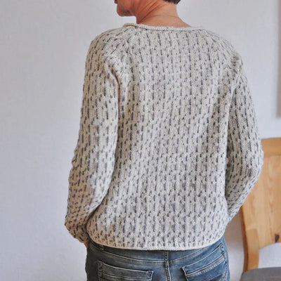 Amelia | Elegant Knit Pullover