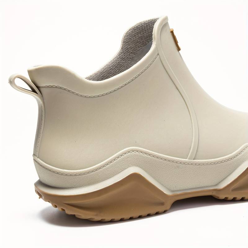 Brielle | Orthopedic Stylish Rubber Boots