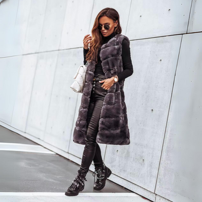 Belly | Stylish Sleeveless Winter Jacket