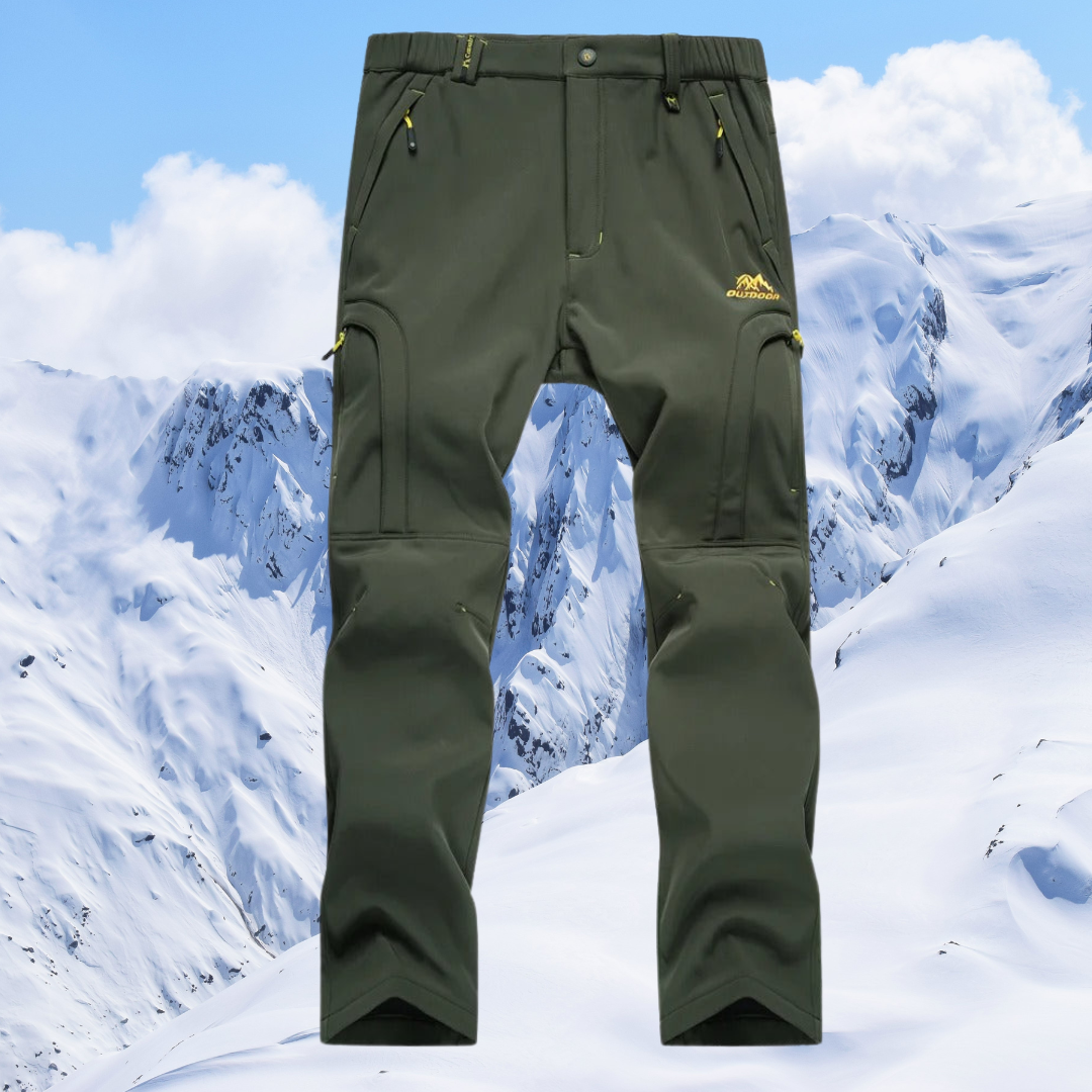 PHINATHERM | Windproof Pants