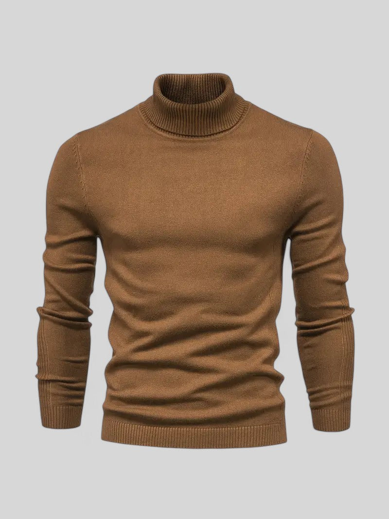 Jerome | Casual Turtleneck Sweater