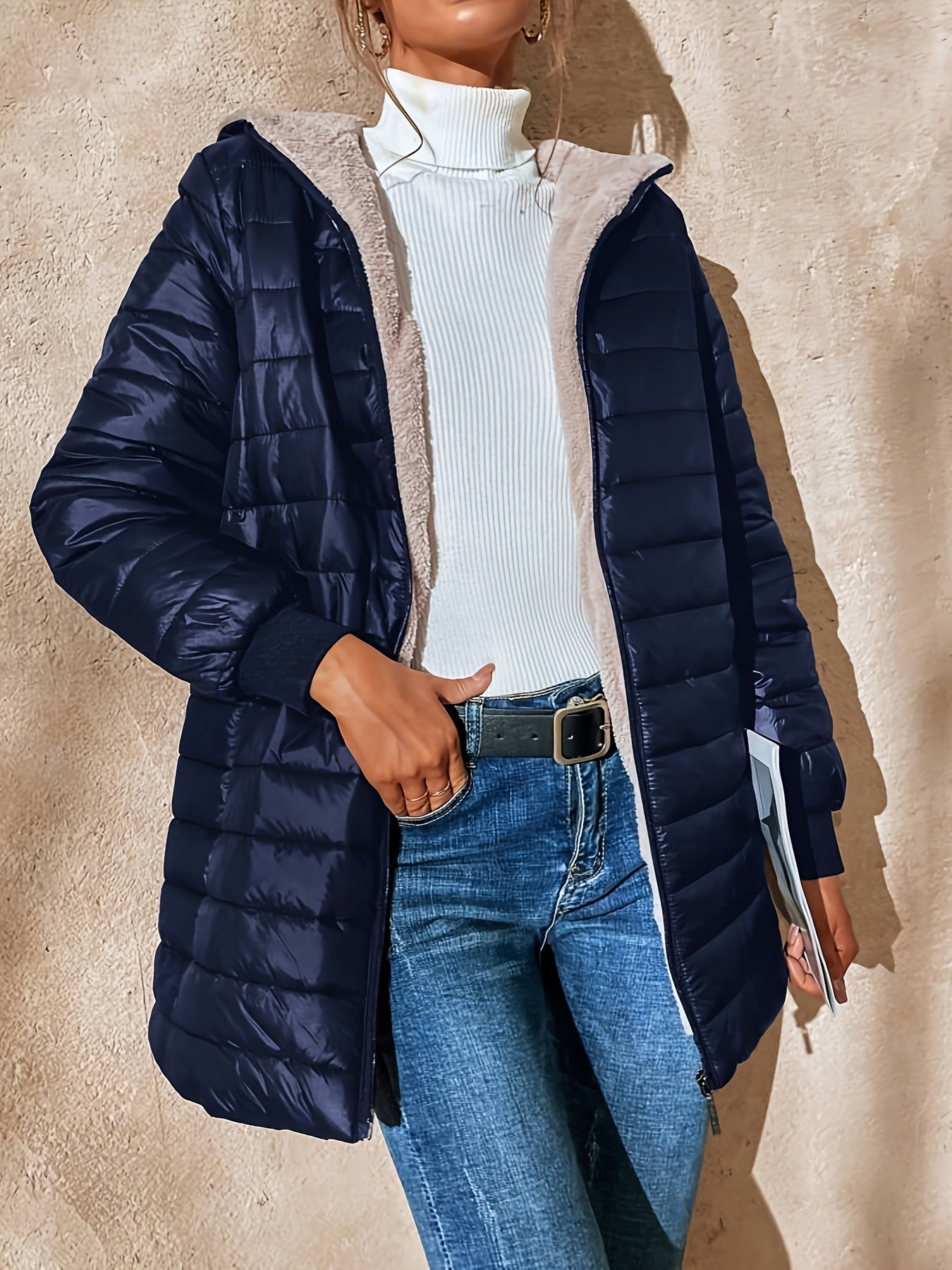 Anita | Casual Puffer Jacket