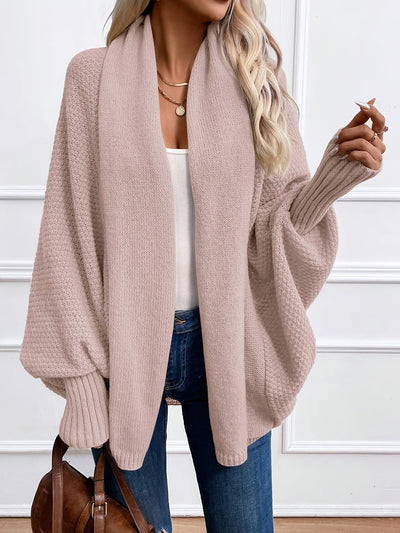 Emily™ | Batwing Knit Cardigan