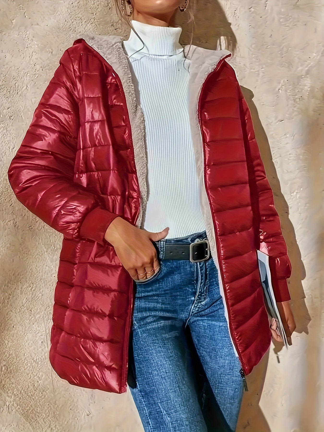 Anita | Casual Puffer Jacket