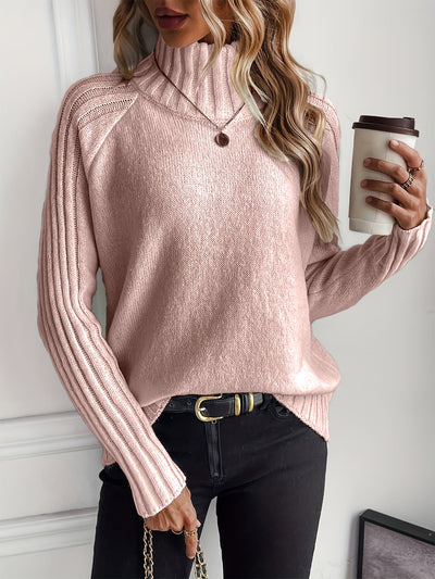 Hannah | Elegant Knit Sweater