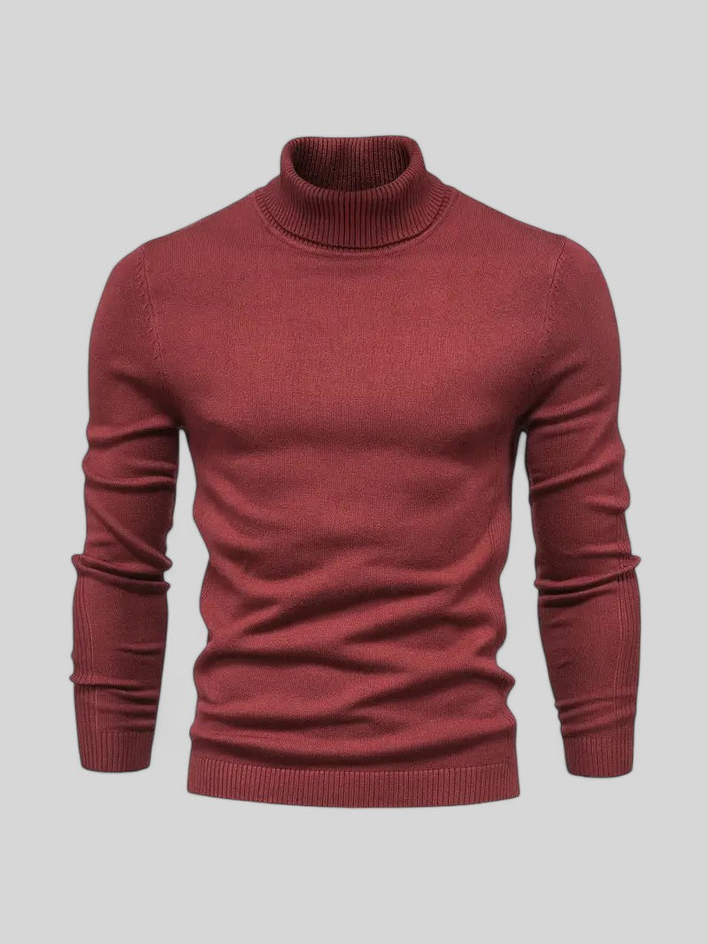 Jerome | Casual Turtleneck Sweater