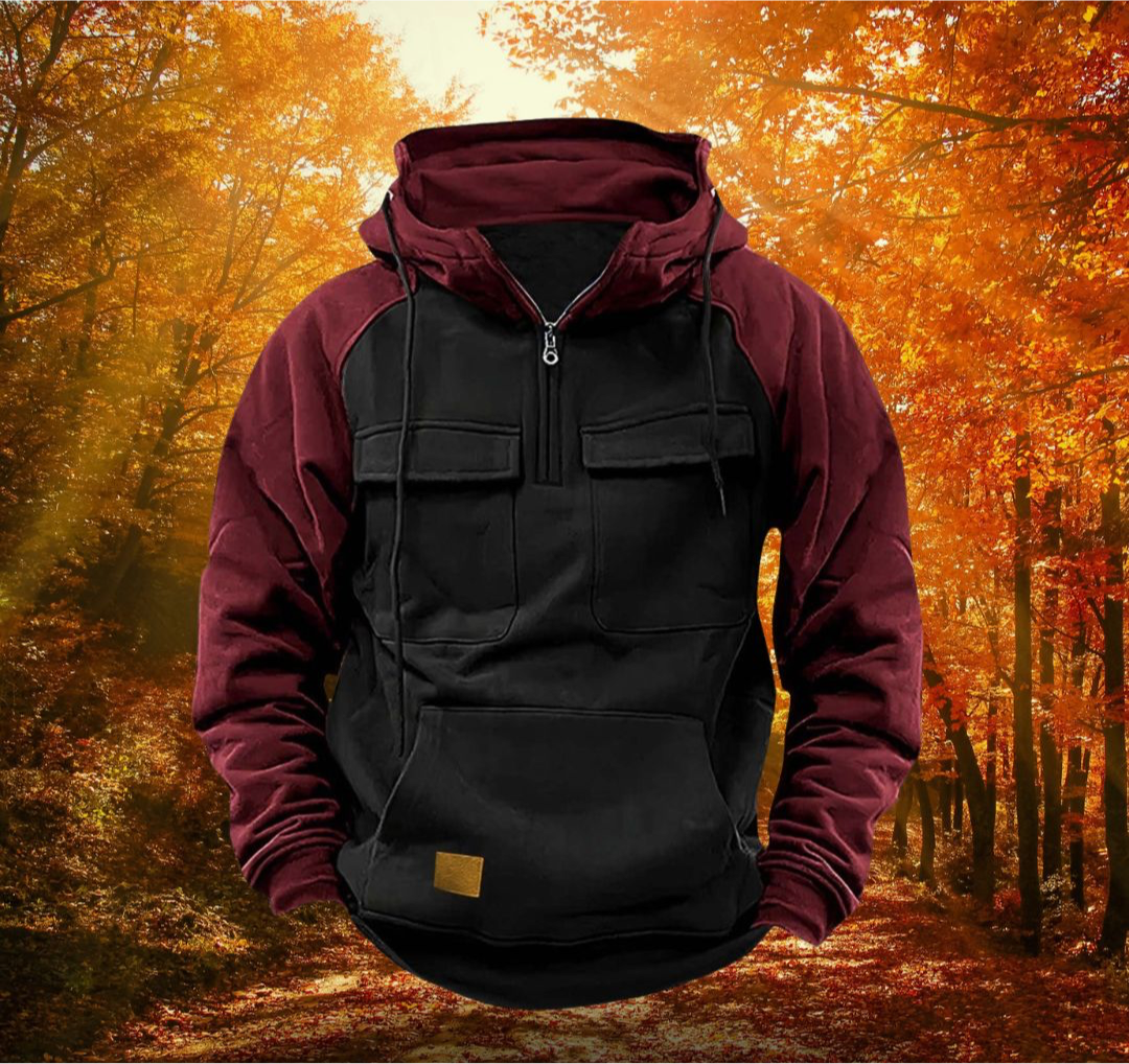 Adrian | Outdoor Hoodie