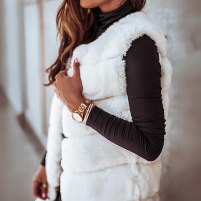 Belly | Stylish Sleeveless Winter Jacket