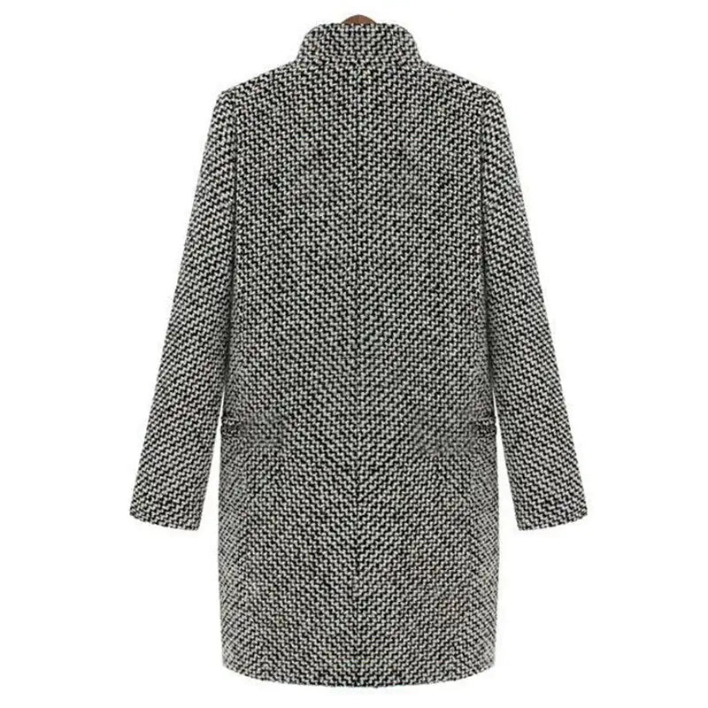 Hailey™ | Elegant Long Coat