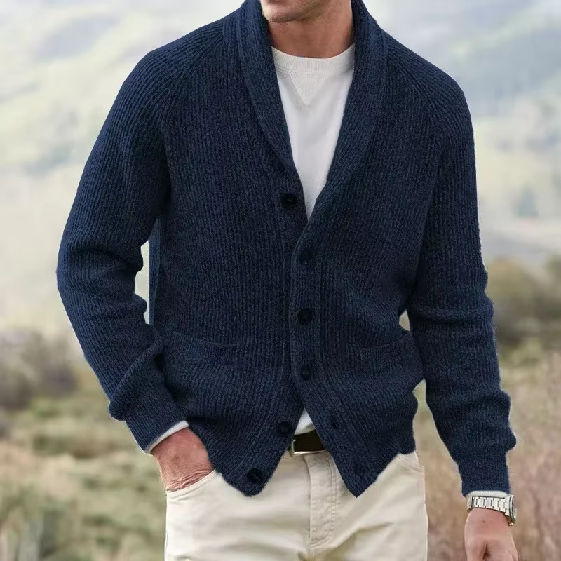 Wesley | Knitted Cardigan