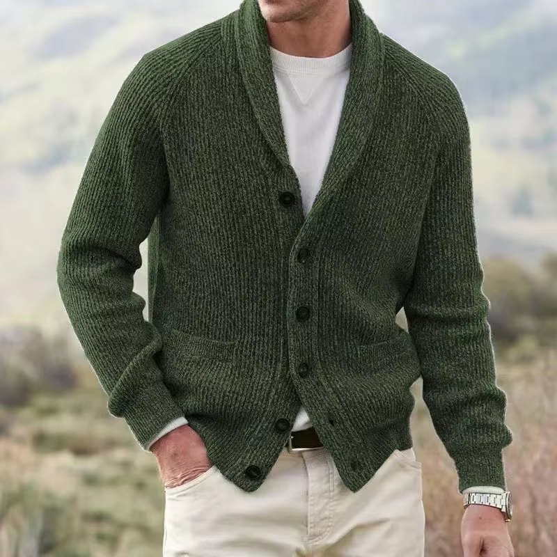 Wesley | Knitted Cardigan