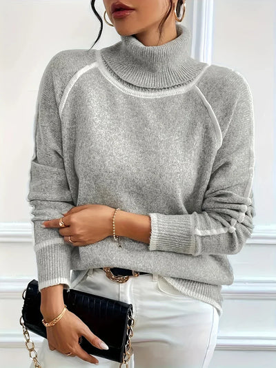 Aurora | Cozy Turtleneck Sweater