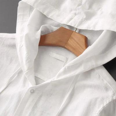 Levi | Breezy Linen Shirt