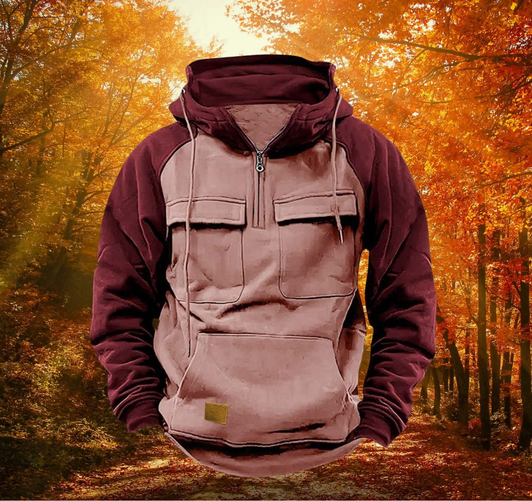 Adrian | Outdoor Hoodie