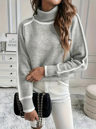 Aurora | Cozy Turtleneck Sweater