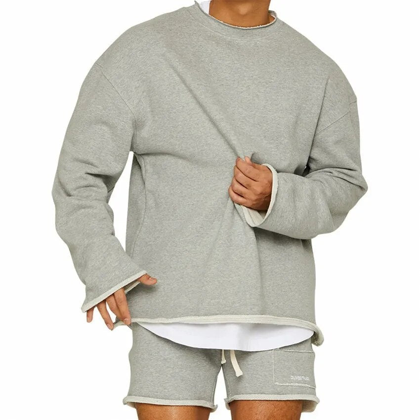 Jason | Essential Comfort Sweat Set