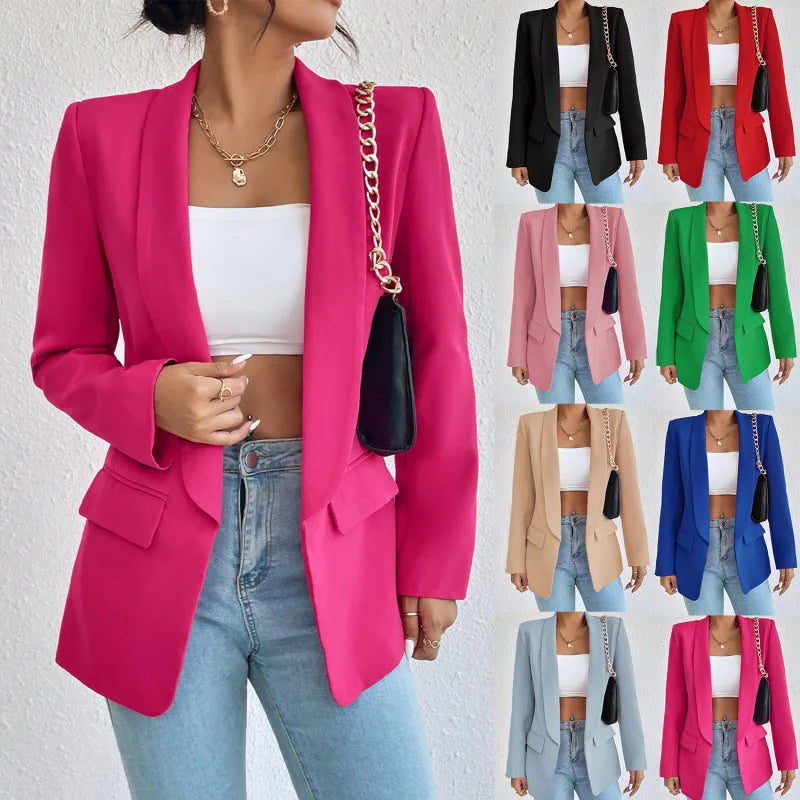 Zoey | Women's Blazer