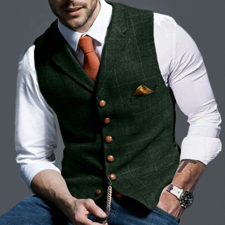 Fenton | Elegant Men's Vest