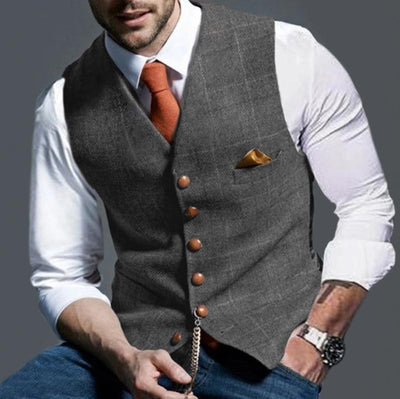 Fenton | Elegant Men's Vest