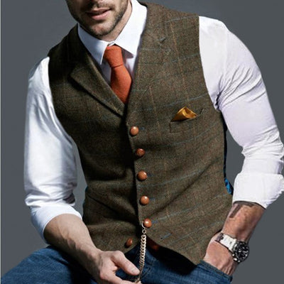 Fenton | Elegant Men's Vest