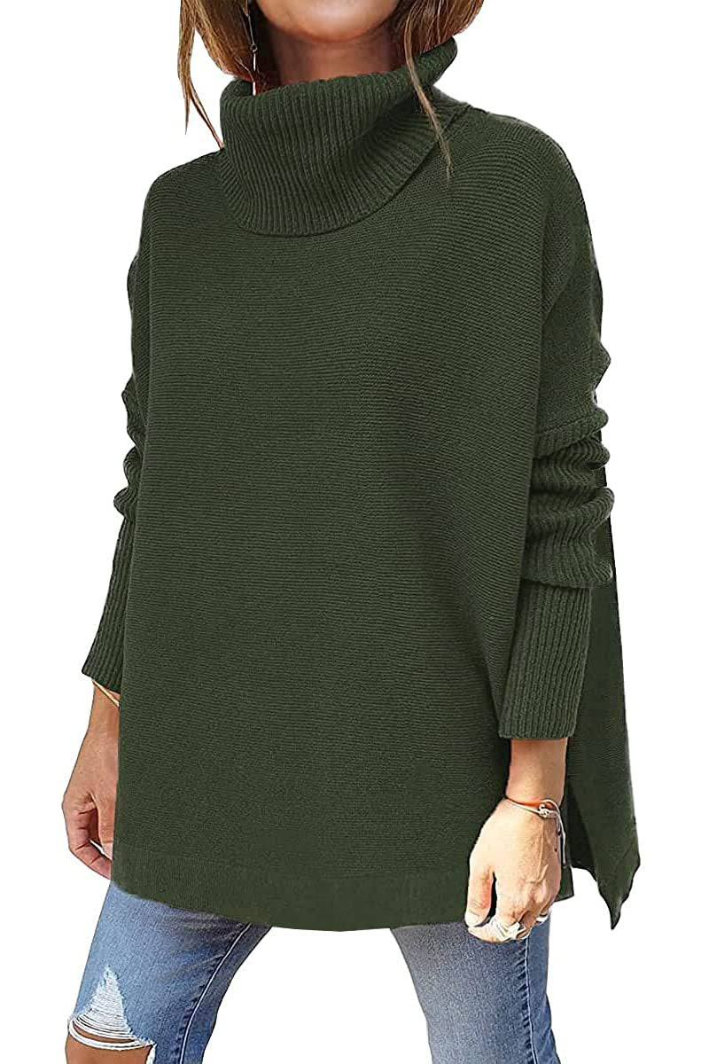 Charlotte | Warm Turtleneck Sweater