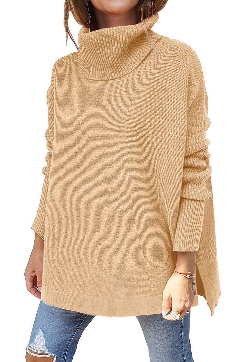 Charlotte | Warm Turtleneck Sweater