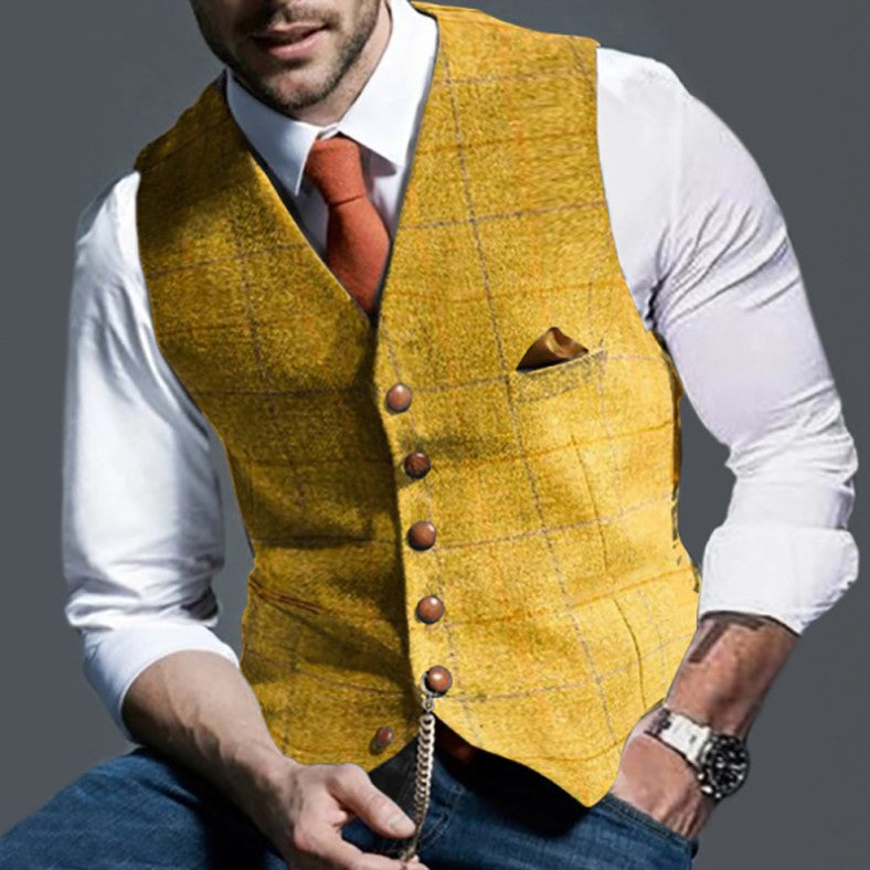 Fenton | Elegant Men's Vest