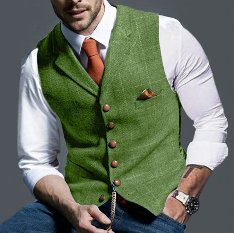 Fenton | Elegant Men's Vest