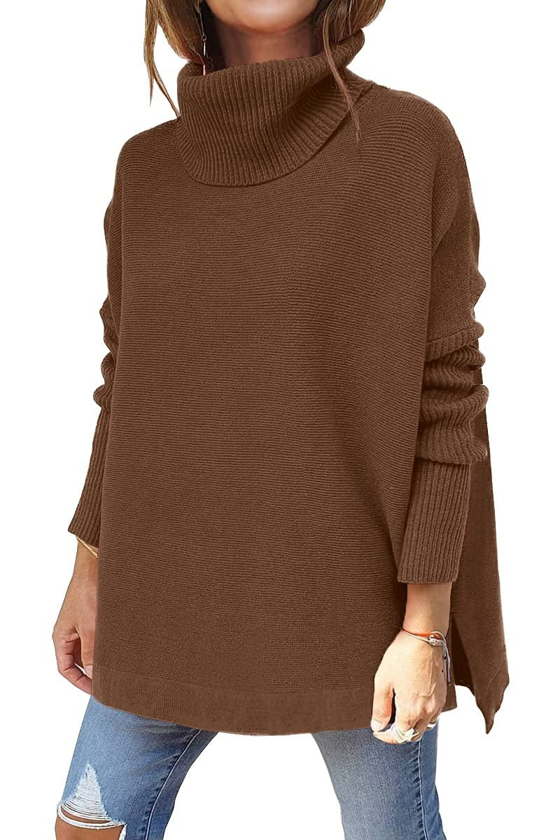 Charlotte | Warm Turtleneck Sweater