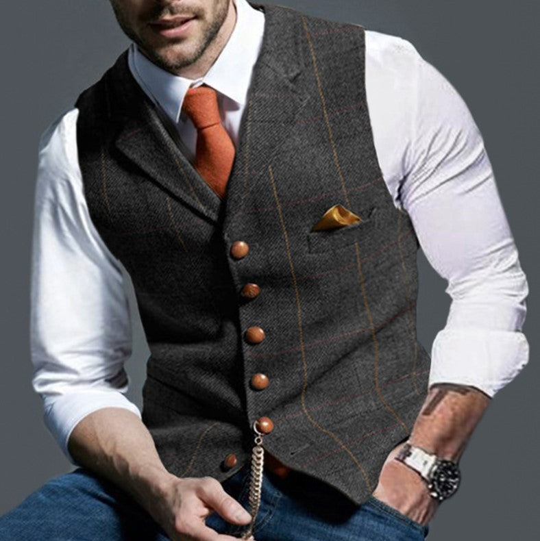 Fenton | Elegant Men's Vest