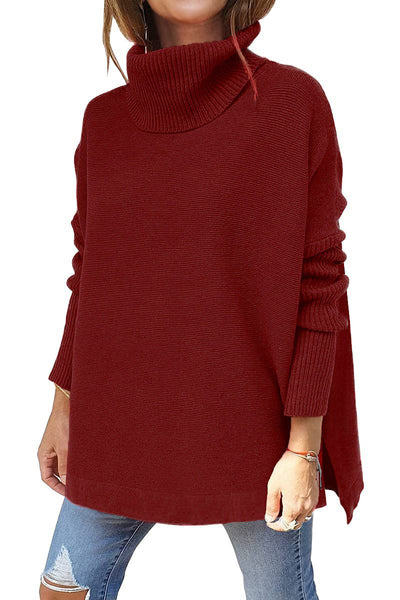 Charlotte | Warm Turtleneck Sweater