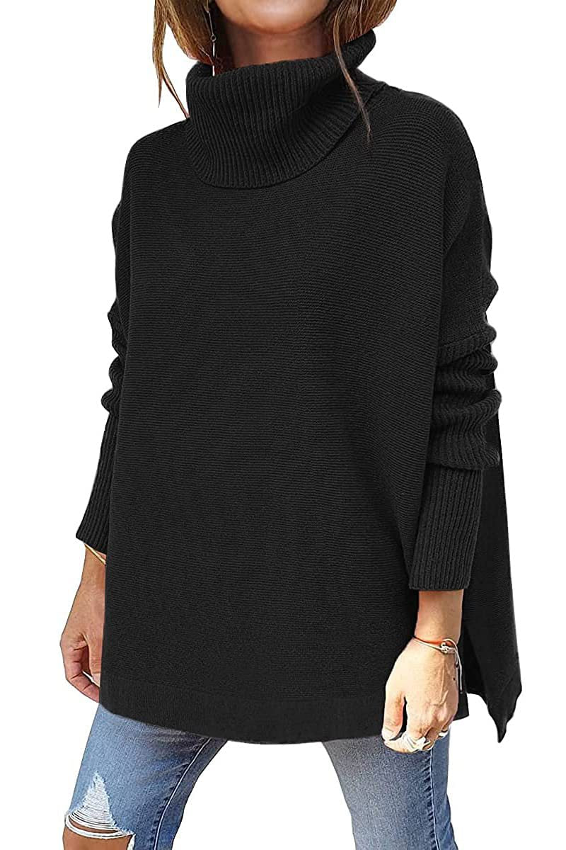 Charlotte | Warm Turtleneck Sweater