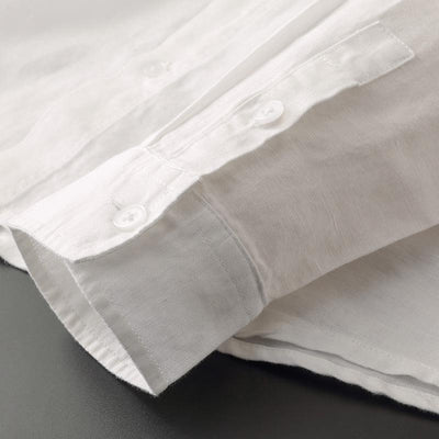 Levi | Breezy Linen Shirt