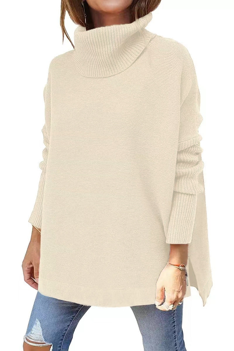 Charlotte | Warm Turtleneck Sweater