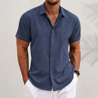 William | Casual Short-sleeve Polo