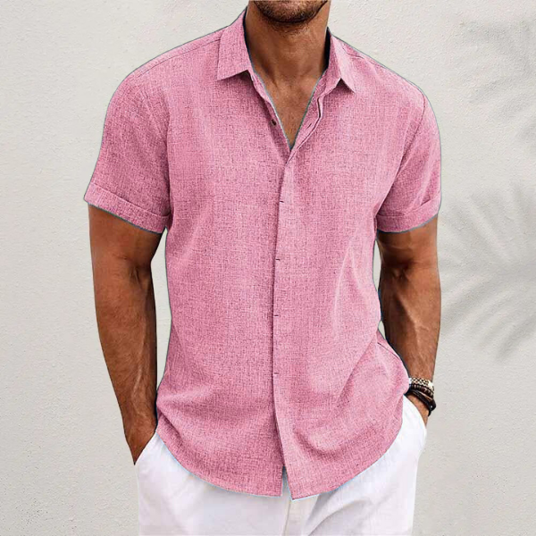 William | Casual Short-sleeve Polo