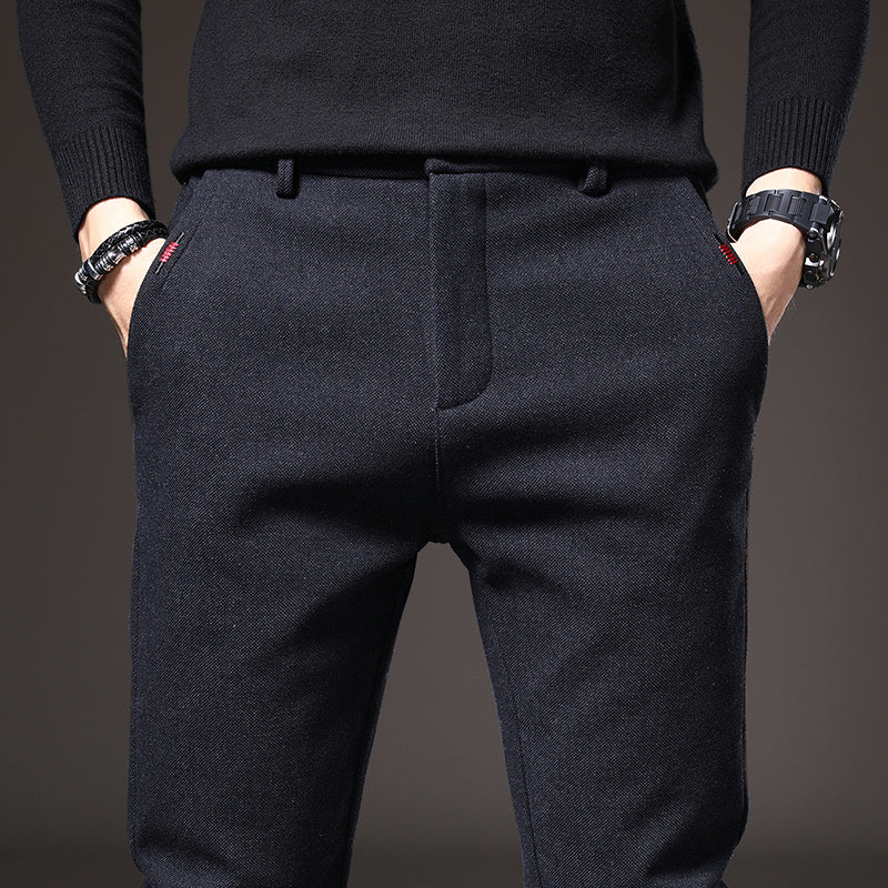 Elio | Sophisticated Stylish Trousers