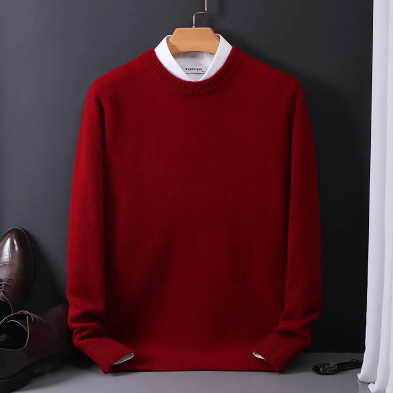 Noah | Luxurious Sweater