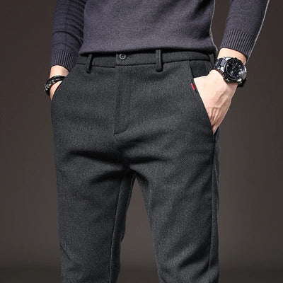 Elio | Sophisticated Stylish Trousers